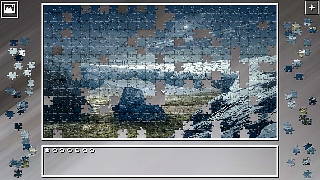 Super Jigsaw Puzzle: Generations - Fantasy