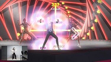 DANCING STAR PC