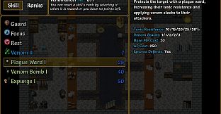 Claritas RPG - Extra Hero Pack 1