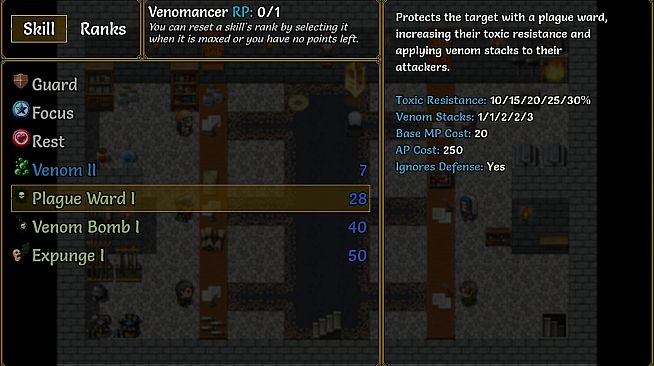 Claritas RPG - Extra Hero Pack 1