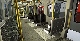 Train Simulator: London Underground S8 EMU Add-On