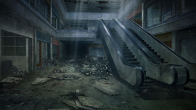 Navigatore of the Ruined World