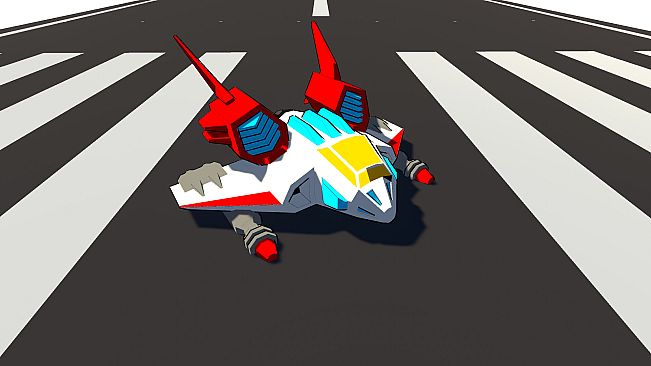 Fly Over! 100KM! Mountains! - Hangar No. 2