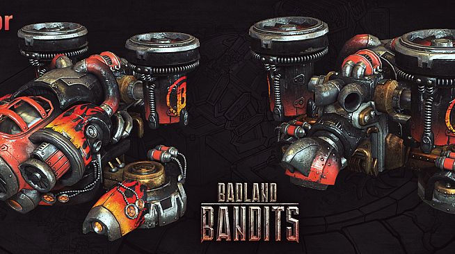Badland Bandits - Ultimate Edition