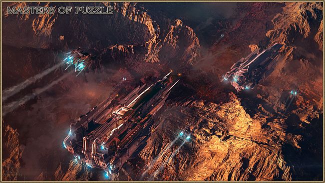 Masters of Puzzle - Battlegroup Selcior