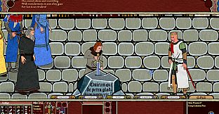 Legends of the Round Table