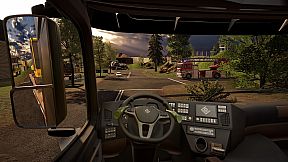 Truck Simulator 25: Euro Driver VR
