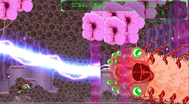 NANOFORCE tactical surgeon fighter