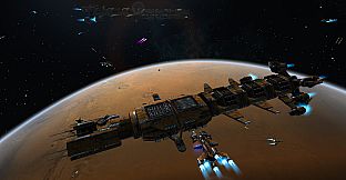 Space Commander: War and Trade