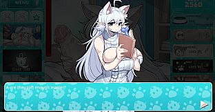 WolfGirl RoomMate