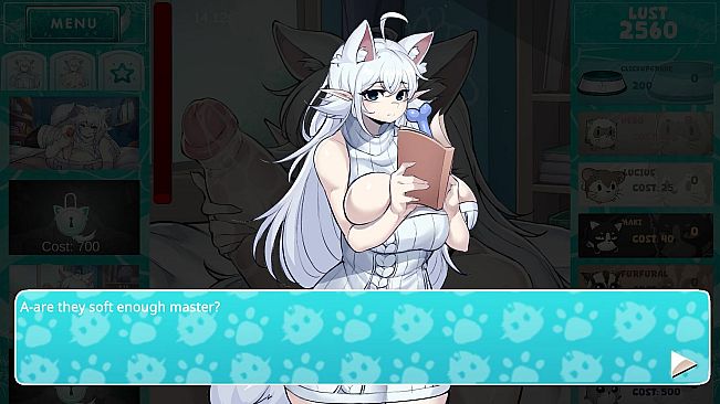 WolfGirl RoomMate