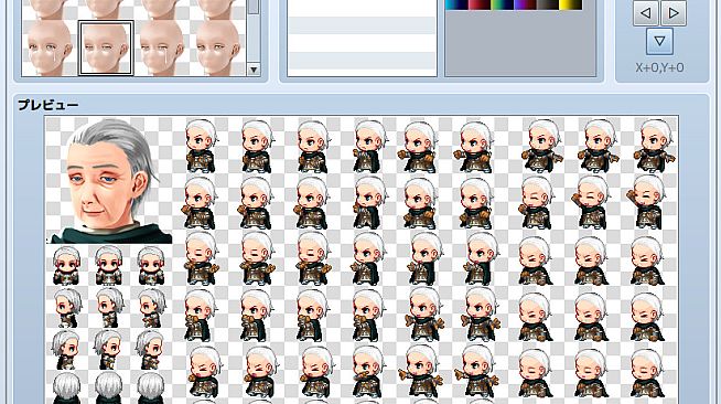 RPG Maker MZ - High Fantasy Generator Pack for MZ