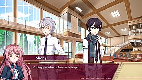 Reimei no Gakuen - Otome/Visual Novel