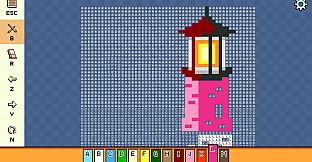 Pixel Cross Stitch - Under The Sea Pack 2