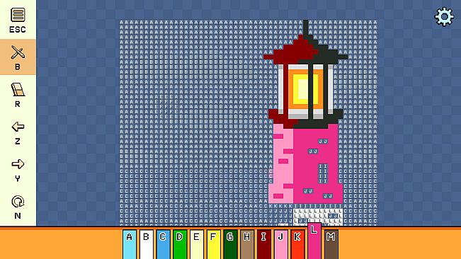 Pixel Cross Stitch - Under The Sea Pack 2