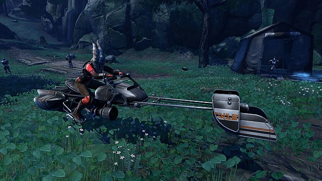 STAR WARS: The Old Republic - Enter the Fight