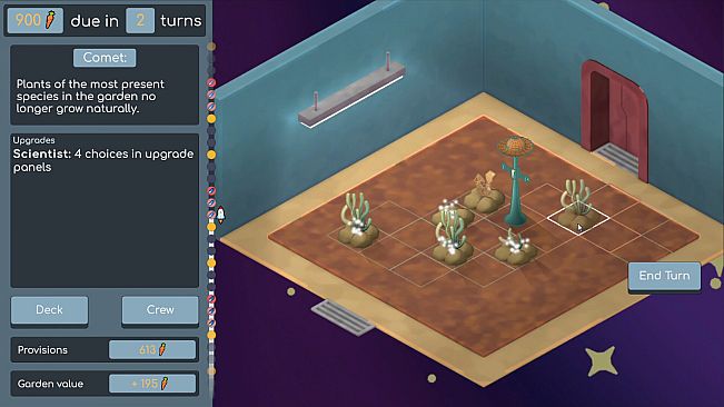 Ceres - Harvest among the stars