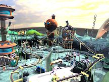 Thrillville: Off the Rails