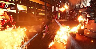 Firefighting Simulator: Ignite - Parker's Story DLC