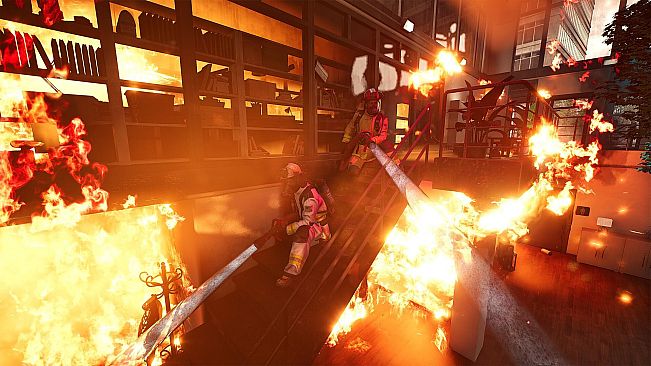 Firefighting Simulator: Ignite - Parker's Story DLC