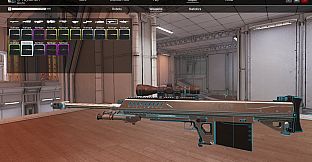 Master Arena - BLUE NEON Bundle