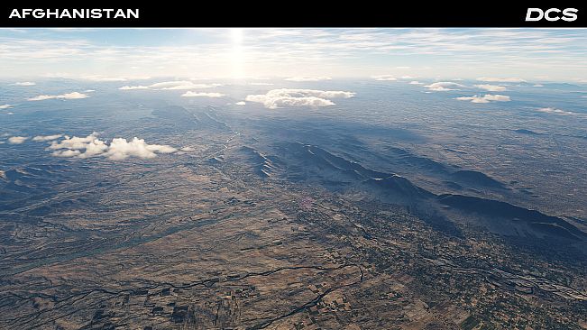DCS: Afghanistan