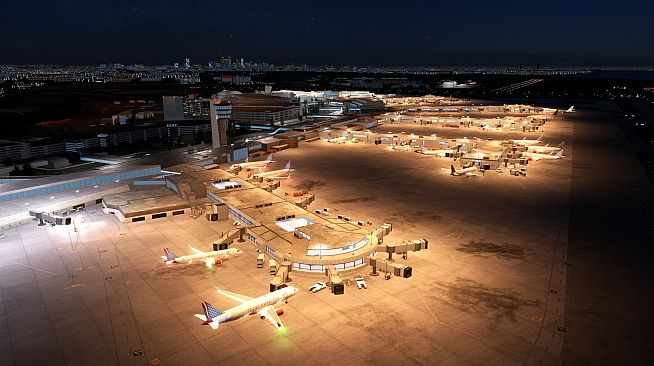 Tower! Simulator 3 - KPHL Airport