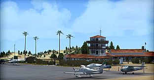 FSX: Steam Edition - Catalina Airport (KAVX) Add-On