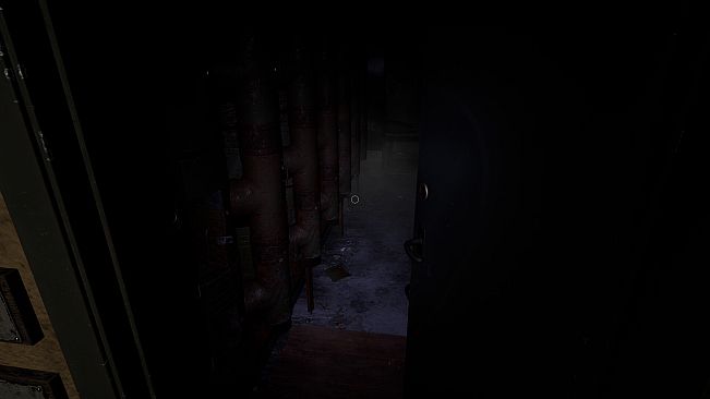 CONFINED: Leaving OKB-134