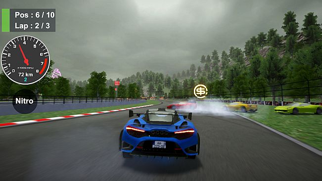 Neon GT Racing