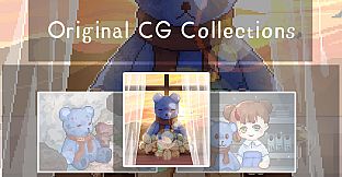 Towards Future - CG Gallery & Character Emoji Pack