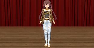 CUSTOM ORDER MAID 3D2 It's a Night Magic Fashionable Maid Autumn All in Pack