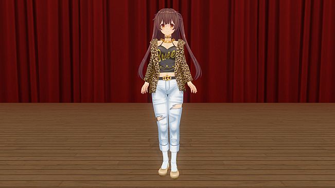 CUSTOM ORDER MAID 3D2 It's a Night Magic Fashionable Maid Autumn All in Pack