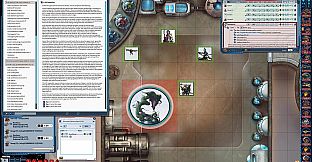 Fantasy Grounds - Starfinder RPG - The Threefold Conspiracy AP 4: The Hollow Cabal