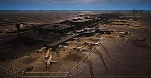 Tower! Simulator 3 - KIAH Airport