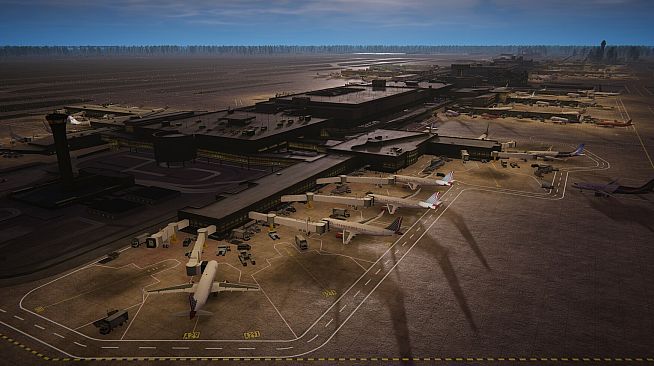 Tower! Simulator 3 - KIAH Airport