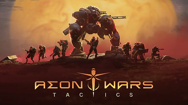 Aeon Wars Tactics