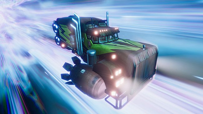 Star Trucker - Amped Customization Pack