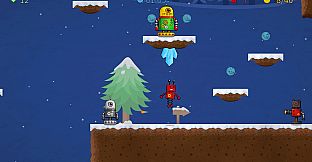 Springbot: The Last Spark