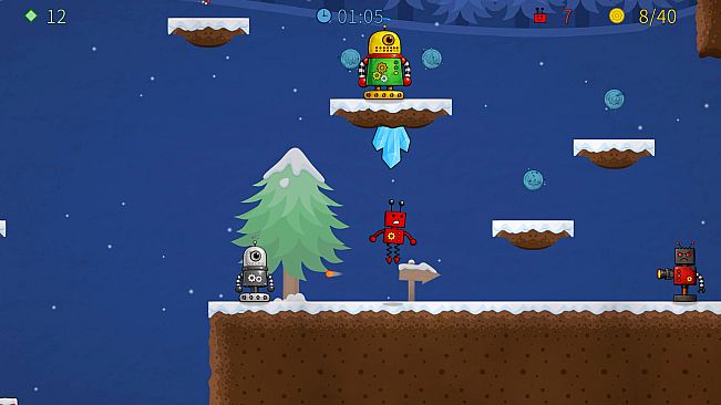 Springbot: The Last Spark