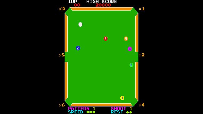 Arcade Archives 2 VIDEO HUSTLER