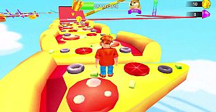 Parkour Run Obstacle Adventure