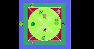 The Tower Of TigerQiuQiu 4-way Dodge  the ball