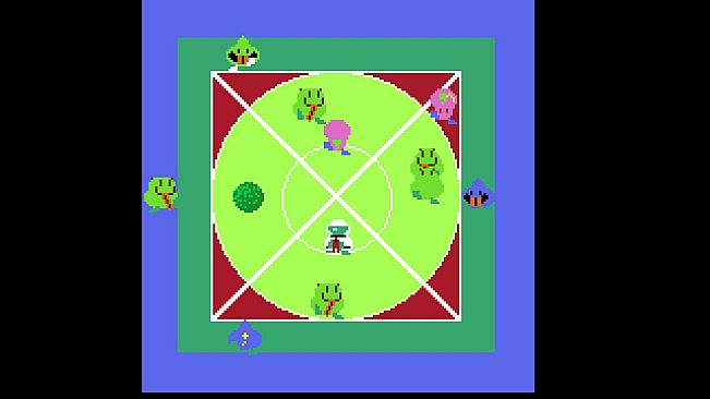 The Tower Of TigerQiuQiu 4-way Dodge  the ball