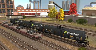 Trainz Route: Franklin Avenue Industrial