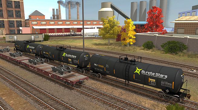 Trainz Route: Franklin Avenue Industrial