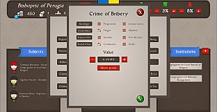 Just Power: The Papal States