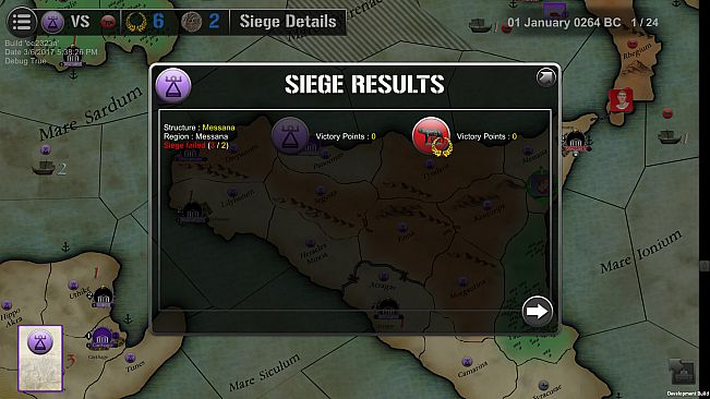 Wars Across the World: Hamilkar 264