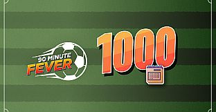1000 Supporter Days
