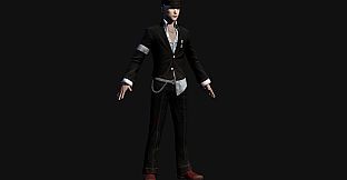 灵魂筹码 - 万隽洋东瀛极道套装 Soul at Stake - "Yakuza" Aoki's Outfit